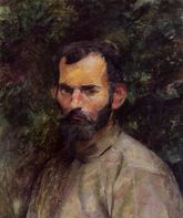 Портрет мужчины 1893г